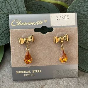 Vintage Charmante earrings